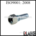 High Pressure Hydraulic Hose Tap Adapter with High Quality (24212)